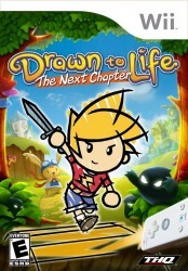 Drawn To Life – The Next Chapter Rom